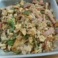 ちーゆづアーちゃん☆'s cooksnap of when they made え?!苦くない!! ゴーヤチャンプルー.