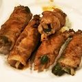 おすわりつんこ's cooksnap of when they made ピリッと！新生姜の豚肉巻き♬.
