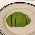 よっぴぃぴぃ's cooksnap of when they made アボカドの剥き方 裏ワザ.