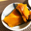 ムーヒツジ's cooksnap of when they made 簡単染みてる☆かぼちゃの煮物(南京煮).