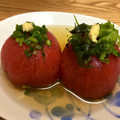 LONTLONT's cooksnap of when they made ひんやり冷たい旨だしトマトおでん.
