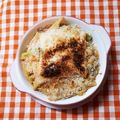 えつエツ's cooksnap of when they made まいるど♪カレーマカロニグラタン.