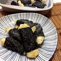 フジぽん's cooksnap of when they made 青さ香る大和芋の海苔巻き揚げ.
