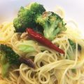 mogumogu5's cooksnap of when they made ブロッコリーとアンチョビのパスタ.