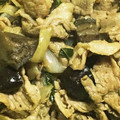 mkoo3's cooksnap of when they made 茄子と豚肉のタイ風バジル炒め.
