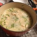 クックCG2NFA☆'s cooksnap of when they made 中華粥.
