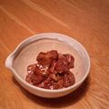 ごまごま♪'s cooksnap of when they made ＊簡単ヘルシーとりきも煮＊.