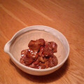 ごまごま♪'s cooksnap of when they made ＊簡単ヘルシーとりきも煮＊.