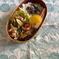 yesmama's cooksnap of when they made お弁当に♬イタリア～ンなピーちく.