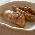 gracia's cooksnap of when they made 簡単♪肉巻き竹の子.
