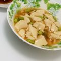 かむくっきんぐ's cooksnap of when they made 豆腐の彩り煮.