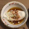 クックYBWXL0☆'s cooksnap of when they made 梅おかか冷や奴.