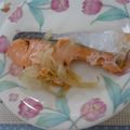 ちまタン♡'s cooksnap of when they made 鮭のレンジ蒸し.