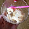 hyoon821's cooksnap of when they made 簡単絶品バニラアイス*.