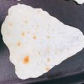 hime1031's cooksnap of when they made 簡単★トルティーヤ生地.
