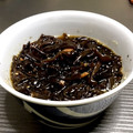 まだまだ's cooksnap of when they made 生きくらげの佃煮　梅風味.