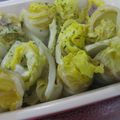 バンプー's cooksnap of when they made コンソメだけ！白菜★豚★材料３個のみ.