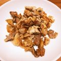 モリ→'s cooksnap of when they made 簡単グリルチキン♪.