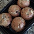 sachinchan's cooksnap of when they made 《★★ブルーベリーマフィン★★》.
