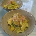 マッハママ's cooksnap of when they made 筍のアボカド和え.