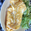 naomixx's cooksnap of when they made ☆卵とエノキの炒めもの☆.