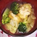 ｻﾞ・ワンピース's cooksnap of when they made 鍋に便利なふわふわ鶏団子.