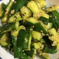 mimikoさん's cooksnap of when they made ビニール袋で簡単！やみつききゅうり.