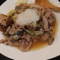 とろけい's cooksnap of when they made あさりと豚肉の蒸し煮♪すぐ出来る♪.