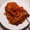labhair's cooksnap of when they made 基本のトマトソースパスタ.