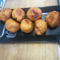 紫堂音羽's cooksnap of when they made 材料２つのみ！簡単HMドーナツ.