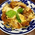 ☆さぶ☆☆'s cooksnap of when they made 簡単♥仙台麩の卵とじ♪.