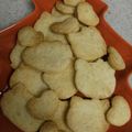 ☆ちっちぃ☆'s cooksnap of when they made ☆袋１枚で生地が出来る☆簡単クッキー.