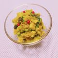 まあまま☆0403's cooksnap of when they made かぼちゃとチーズのデリ風サラダ【作りおき.