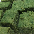 さゆきゃ's cooksnap of when they made しっとりふわふわおからよもぎ蒸しパン.