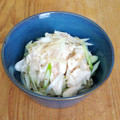 ❊プゥ❊'s cooksnap of when they made 旨っ！生姜香るささみのネギまみれ.
