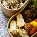 ガメコ's cooksnap of when they made お弁当☆我が家の卵焼き〜夏version.