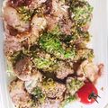 つっ君's cooksnap of when they made ☆塩麹豚☆ねぎ塩レモン風味だれ.