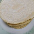 ＊＊＊はちみつ＊＊＊'s cooksnap of when they made 離乳食にも　プチホットケーキ.