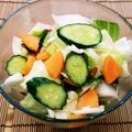 あーこ姐's cooksnap of when they made 野菜のシャキシャキつけ.