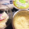 Hachiママ's cooksnap of when they made クリチ入り♡絶品タマゴサンド♪.