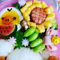 ゆりちゃんｗ♡'s cooksnap of when they made お弁当に♪リボンでおしゃれなミニトマト.