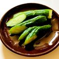 azbjbn's cooksnap of when they made 夏野菜✨⛅のぬか漬け✨☺⛄.