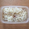 まままりこ＊'s cooksnap of when they made まっ白&しゃきしゃき&簡単、おせち酢ばす.