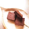 lalanoir's cooksnap of when they made 砂糖不使用♪甘麹の生チョコ.