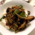 minami1977's cooksnap of when they made 簡単★夏野菜とひき肉のとろとろ炒め.