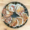 tmyab1022's cooksnap of when they made 米粉バナナパンケーキ＊砂糖なし★離乳食○.