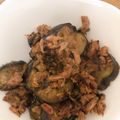 クック0WJHVM☆'s cooksnap of when they made 茄子とツナの炒め煮.