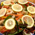 とちぎのムーミン's cooksnap of when they made 骨まで柔らか！基本の小鯵(豆鯵)南蛮漬け.