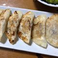 クラミー's cooksnap of when they made 黄金色の青じそ餃子.