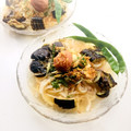 ゆきBondgirl's cooksnap of when they made 冷やしうどん〜なすの揚げ浸しを乗せて〜.